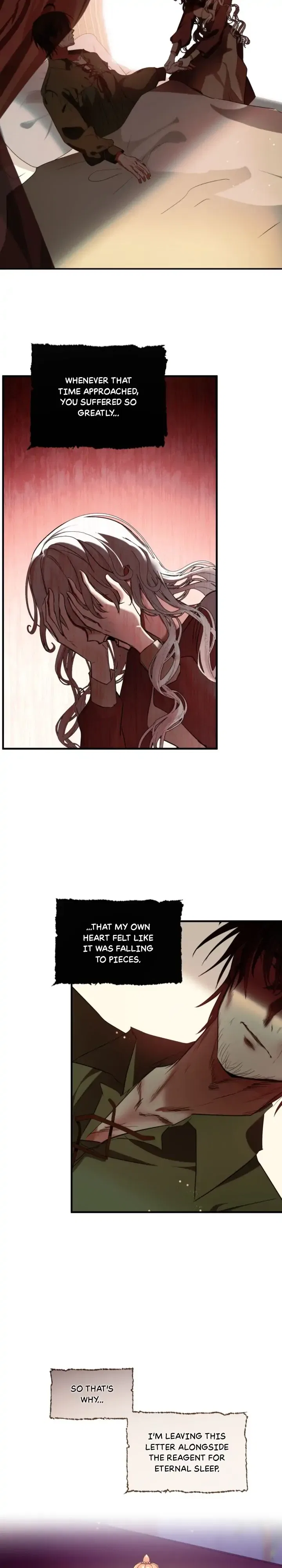 A Witch’s Hopeless Wish Chapter 131 – Page 11