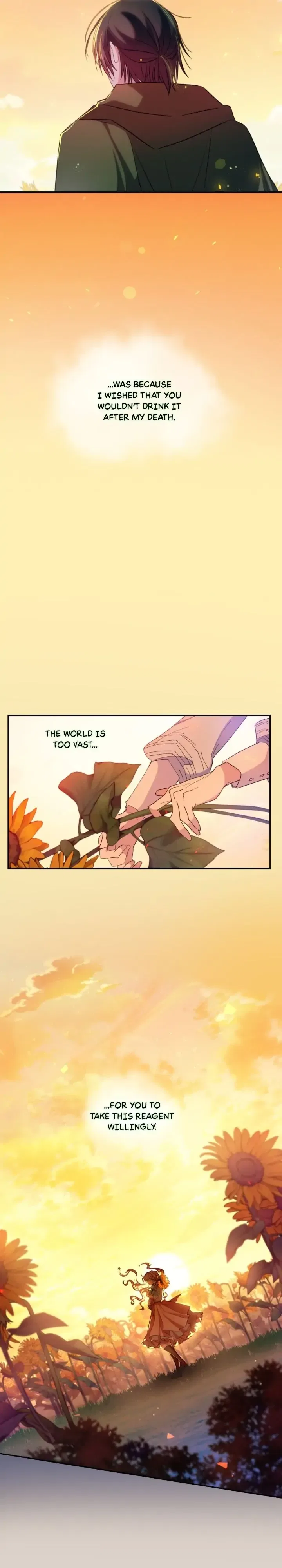 A Witch’s Hopeless Wish Chapter 131 – Page 16