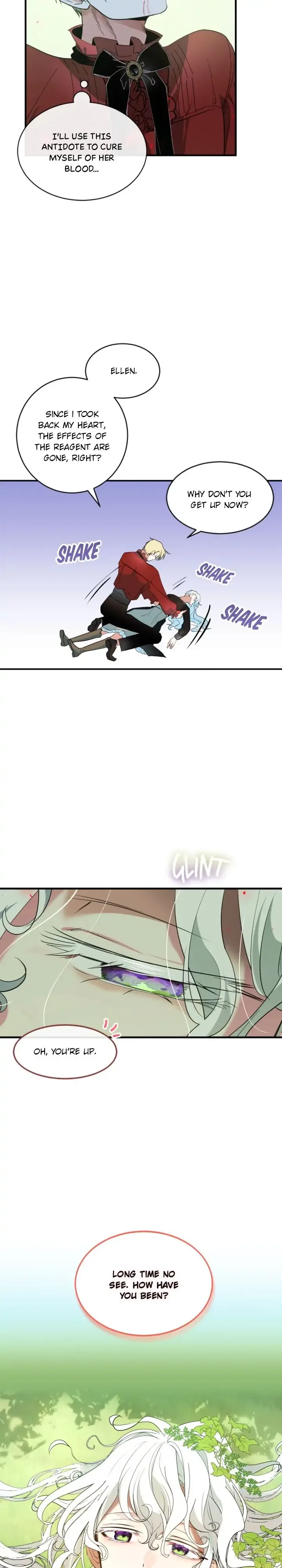 A Witch’s Hopeless Wish Chapter 131 – Page 23