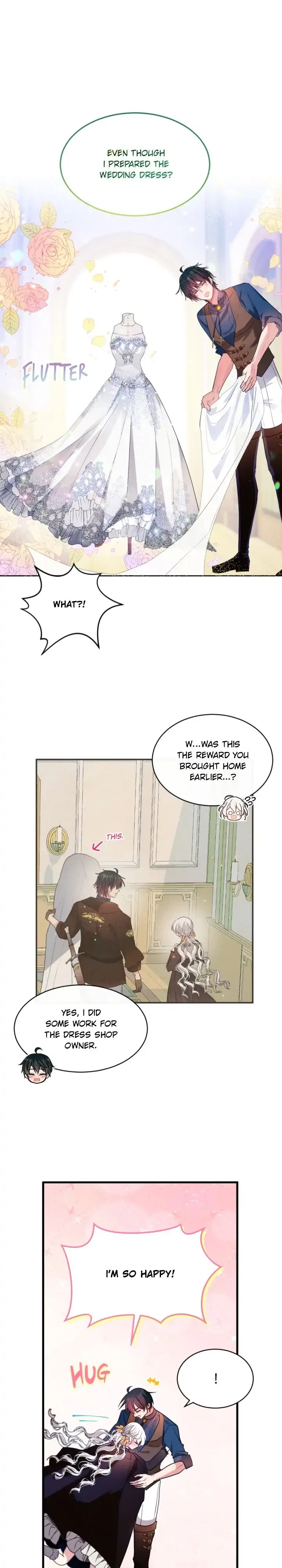 A Witch’s Hopeless Wish Chapter 130 – Page 1