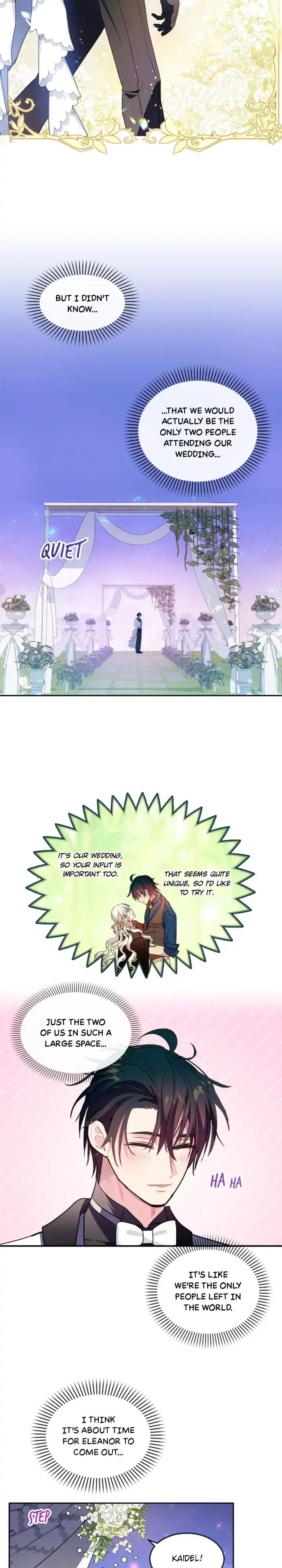 A Witch’s Hopeless Wish Chapter 130 – Page 4