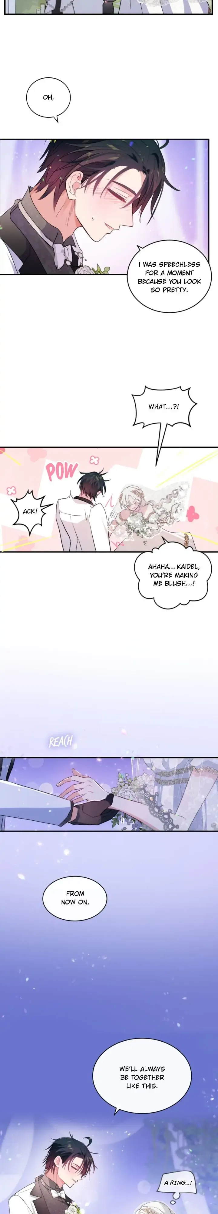 A Witch’s Hopeless Wish Chapter 130 – Page 6