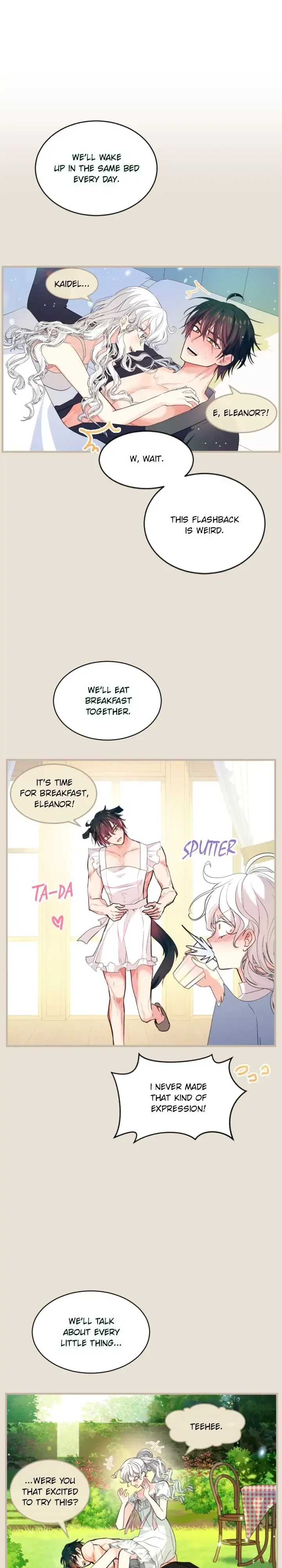 A Witch’s Hopeless Wish Chapter 130 – Page 8