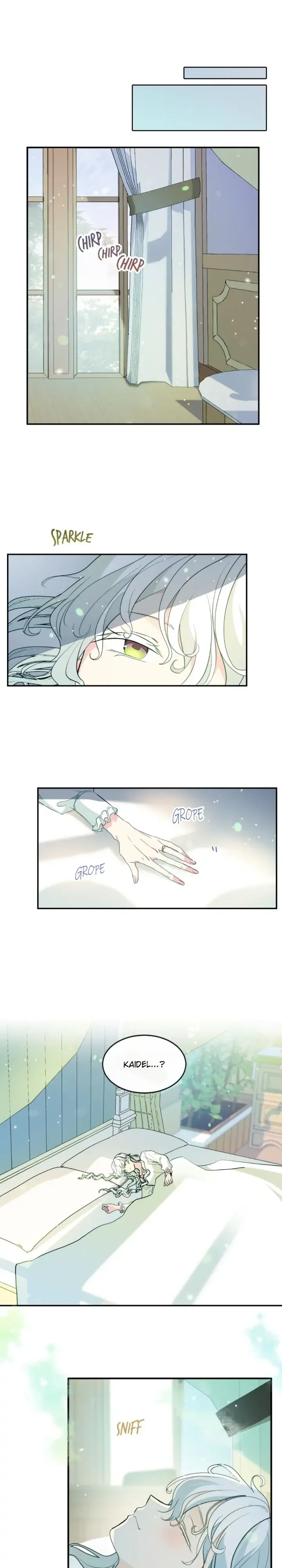 A Witch’s Hopeless Wish Chapter 130 – Page 14