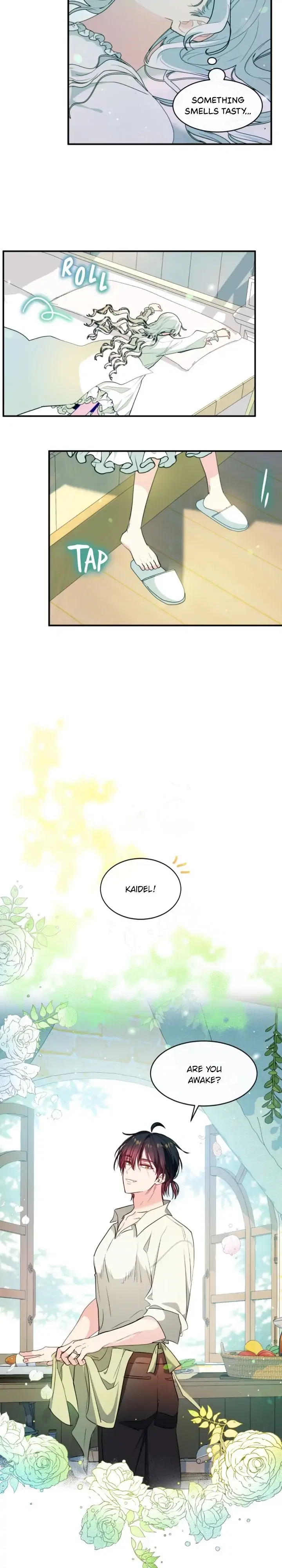 A Witch’s Hopeless Wish Chapter 130 – Page 15