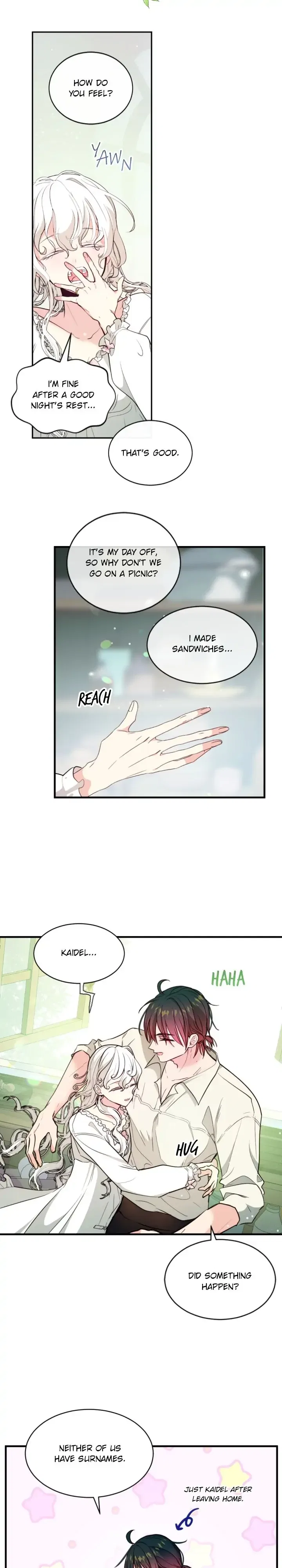 A Witch’s Hopeless Wish Chapter 130 – Page 16