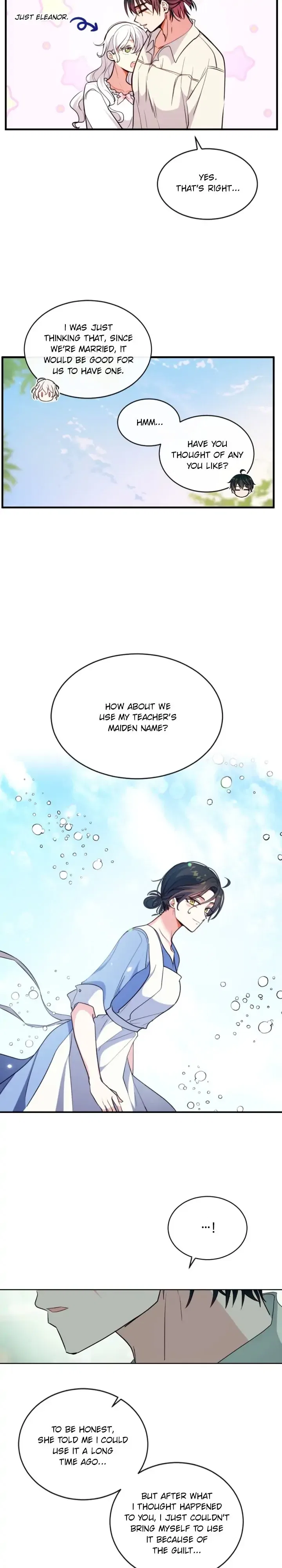 A Witch’s Hopeless Wish Chapter 130 – Page 17