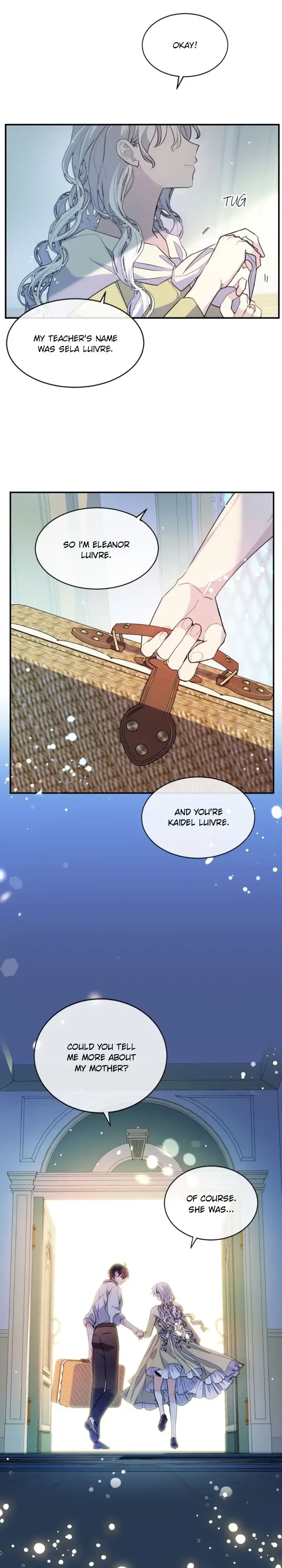 A Witch’s Hopeless Wish Chapter 130 – Page 19