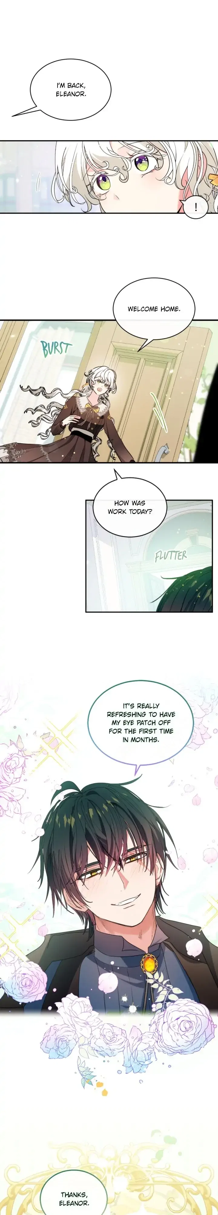 A Witch’s Hopeless Wish Chapter 129 – Page 3