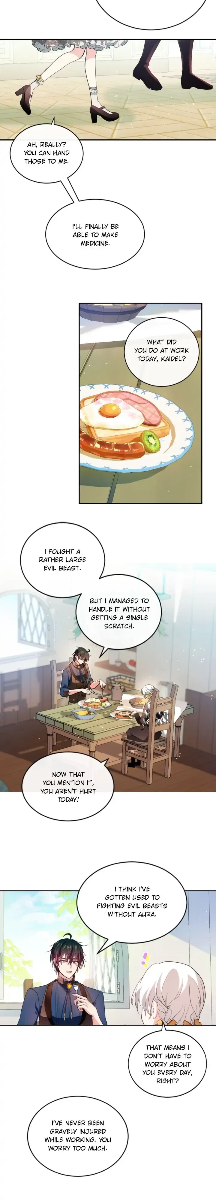 A Witch’s Hopeless Wish Chapter 129 – Page 5