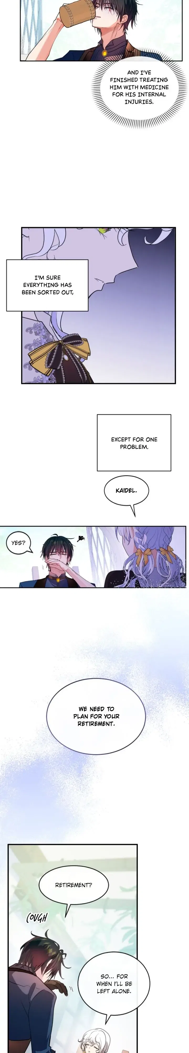 A Witch’s Hopeless Wish Chapter 129 – Page 10