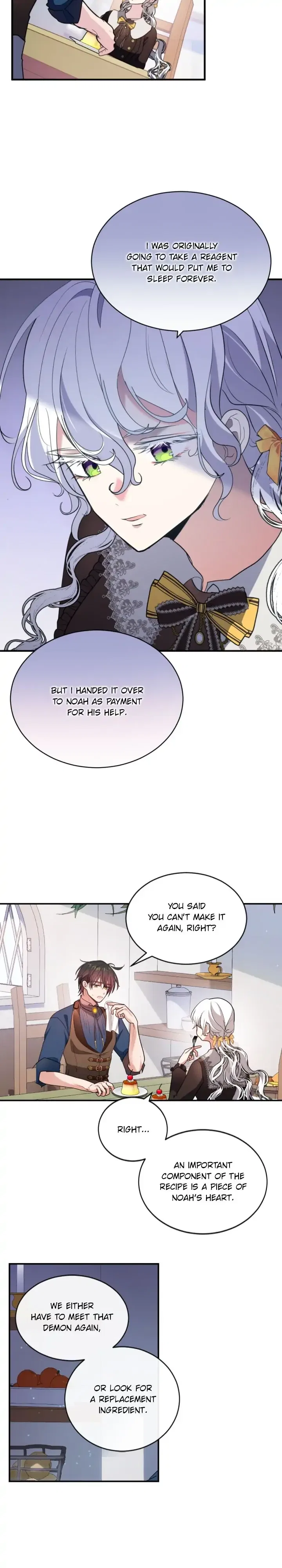 A Witch’s Hopeless Wish Chapter 129 – Page 11