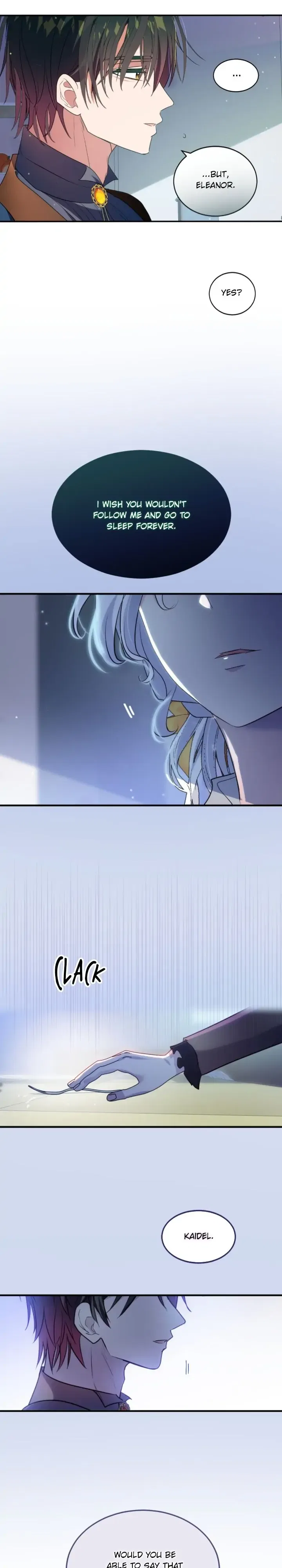 A Witch’s Hopeless Wish Chapter 129 – Page 12