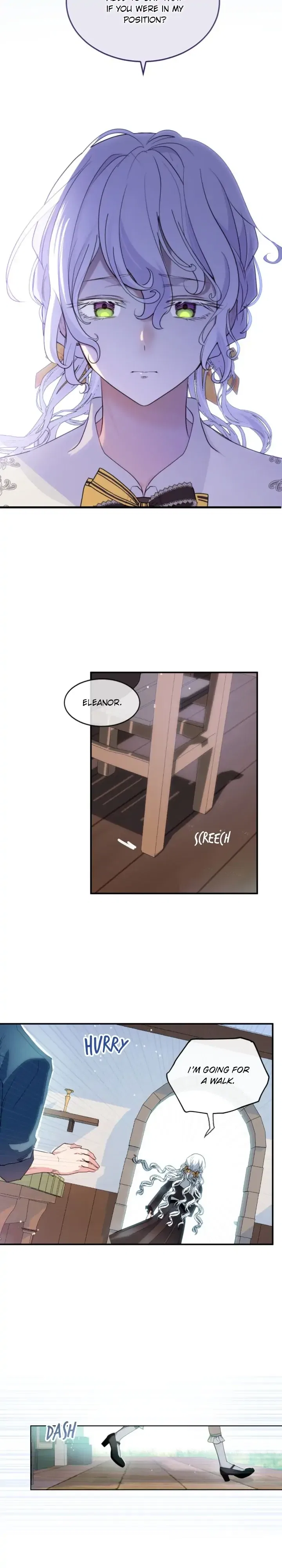 A Witch’s Hopeless Wish Chapter 129 – Page 13