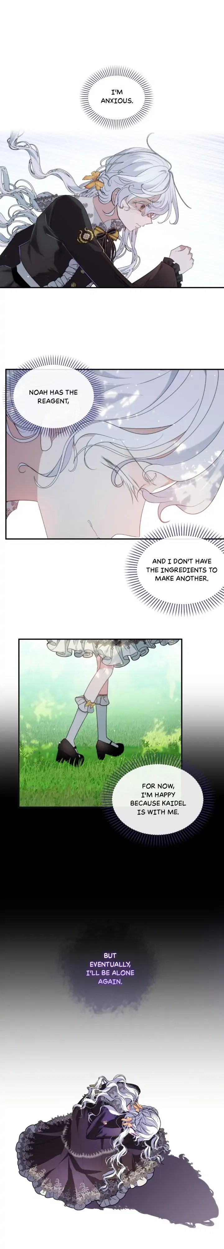 A Witch’s Hopeless Wish Chapter 129 – Page 14