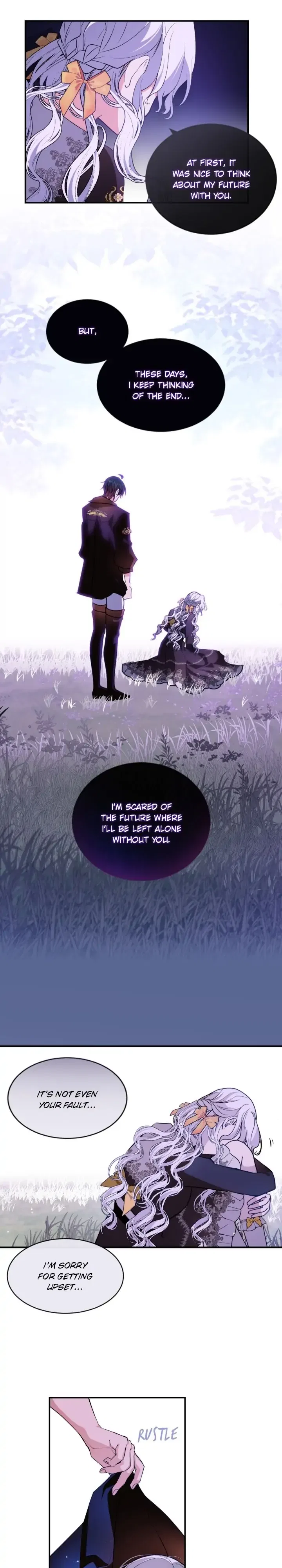 A Witch’s Hopeless Wish Chapter 129 – Page 16