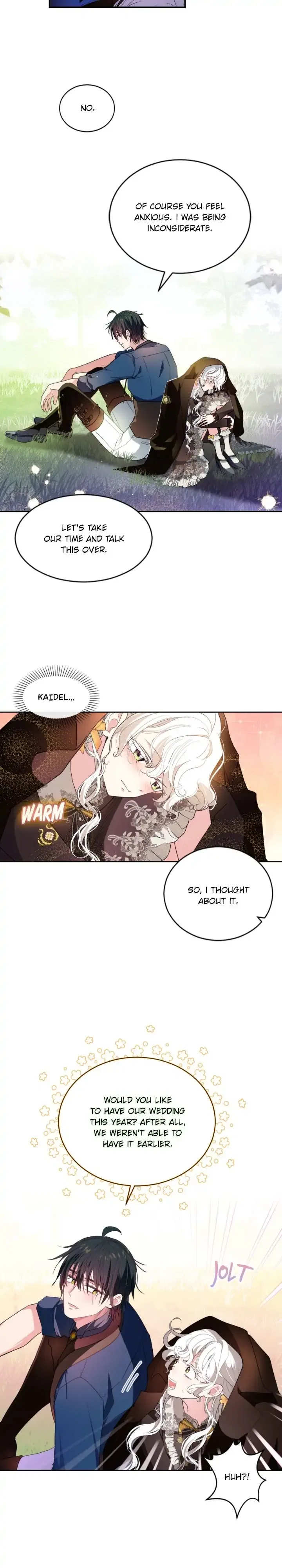 A Witch’s Hopeless Wish Chapter 129 – Page 17
