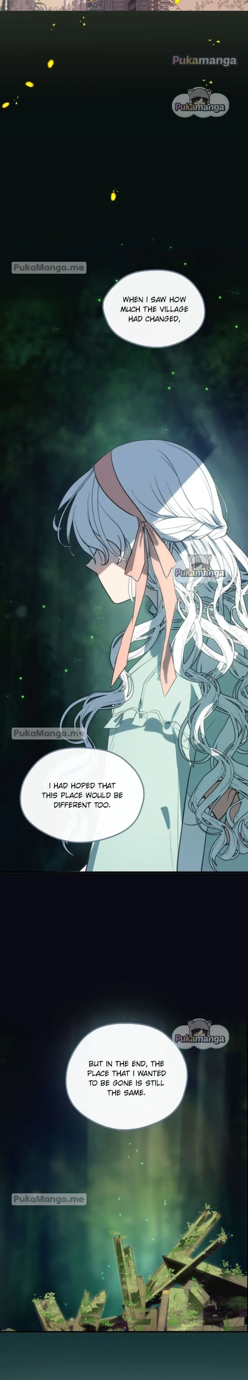 A Witch’s Hopeless Wish Chapter 128 – Page 2