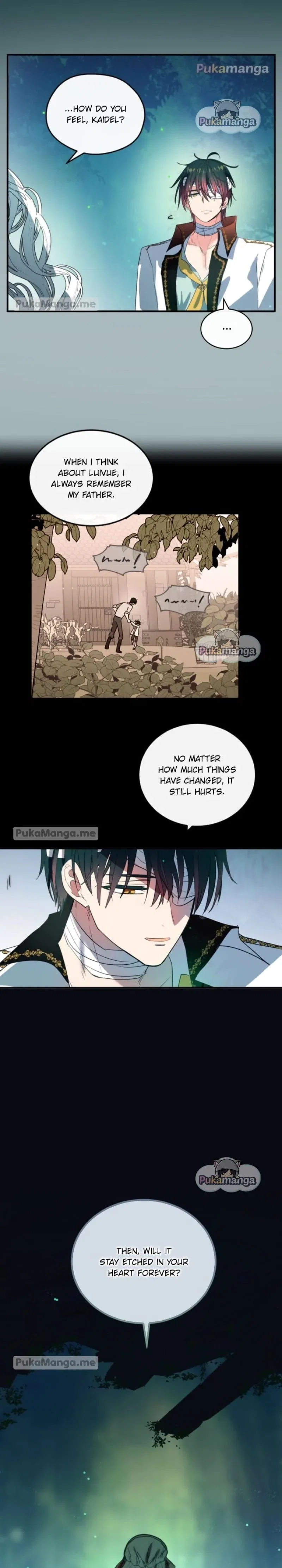 A Witch’s Hopeless Wish Chapter 128 – Page 3
