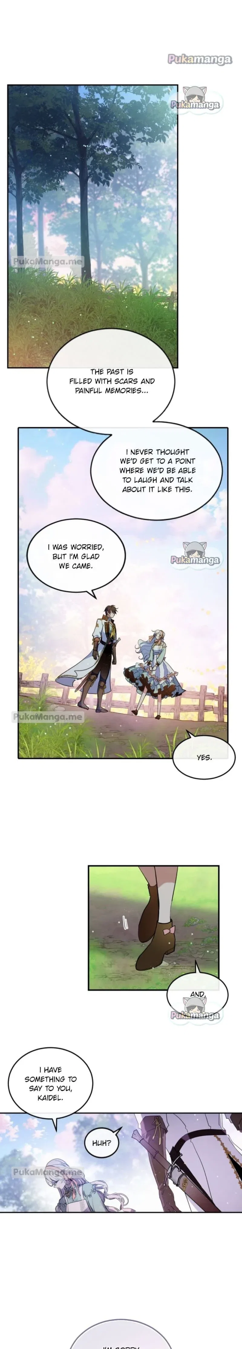 A Witch’s Hopeless Wish Chapter 128 – Page 8