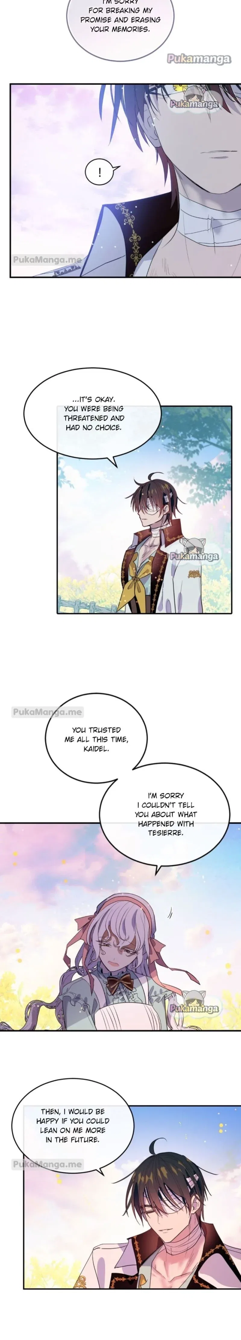 A Witch’s Hopeless Wish Chapter 128 – Page 9