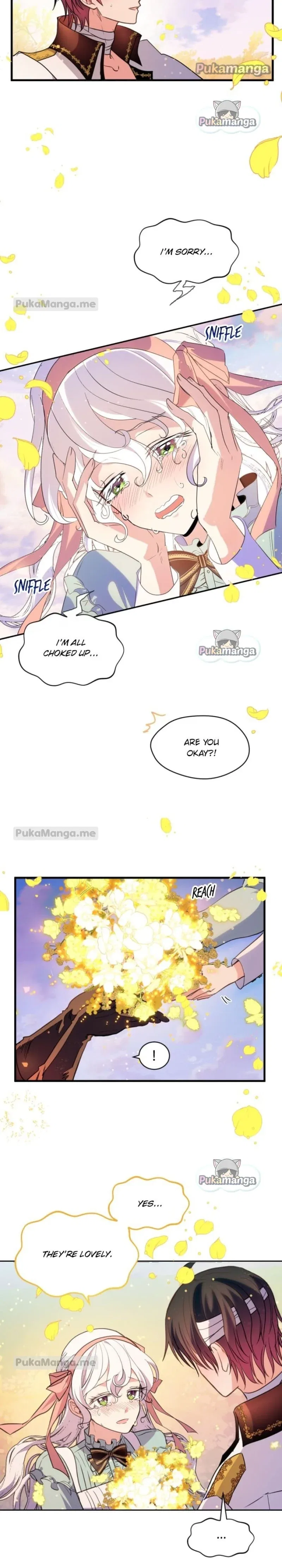 A Witch’s Hopeless Wish Chapter 128 – Page 18