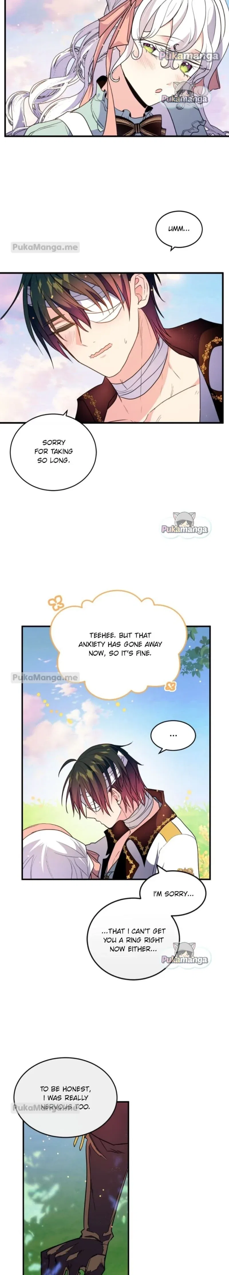 A Witch’s Hopeless Wish Chapter 128 – Page 24