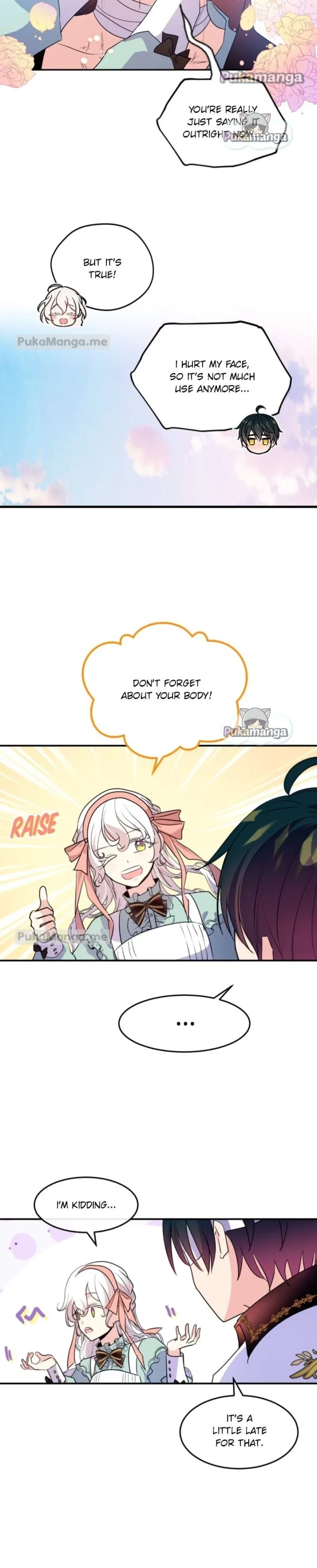 A Witch’s Hopeless Wish Chapter 128 – Page 26