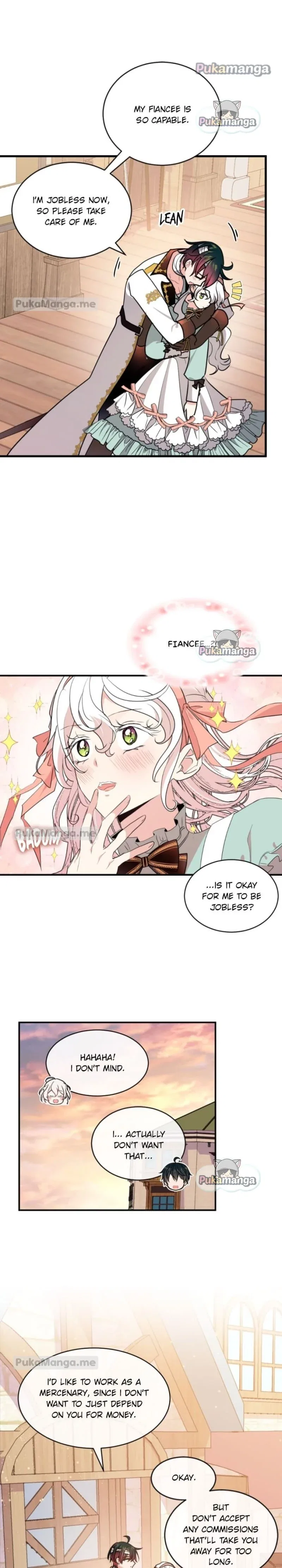 A Witch’s Hopeless Wish Chapter 128 – Page 29