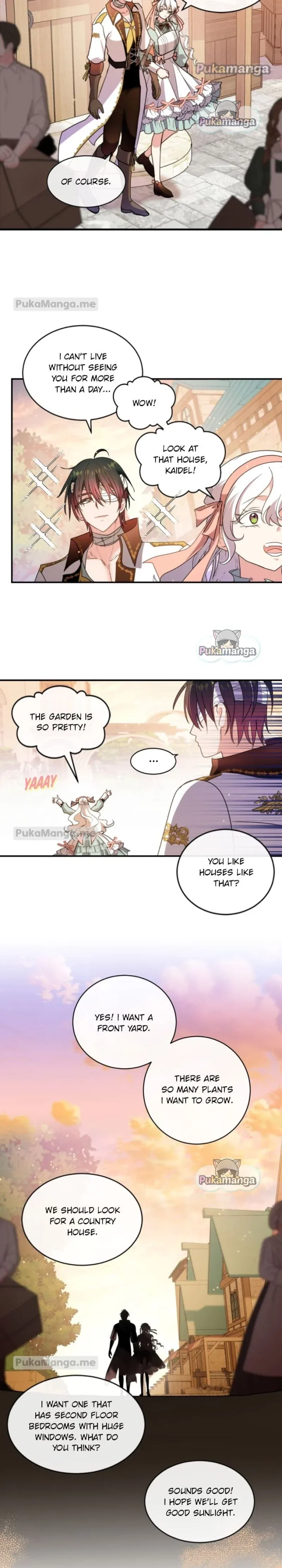 A Witch’s Hopeless Wish Chapter 128 – Page 30