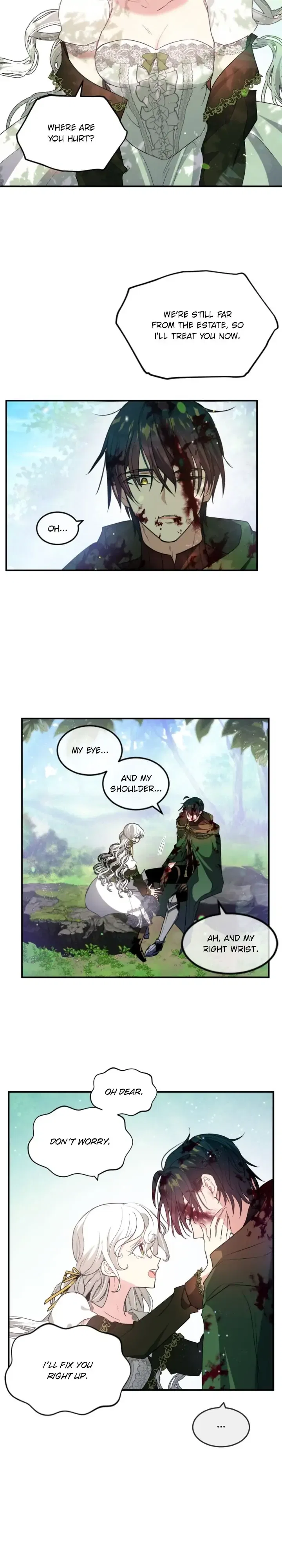 A Witch’s Hopeless Wish Chapter 127 – Page 2