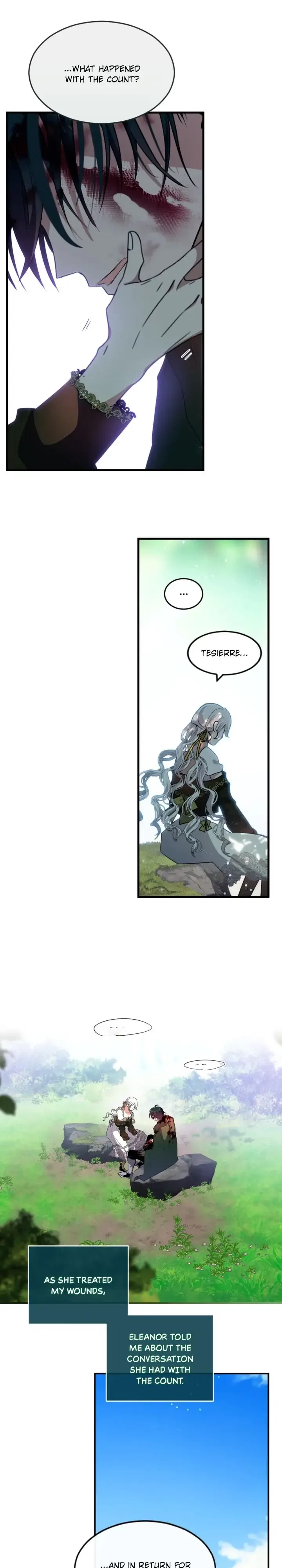 A Witch’s Hopeless Wish Chapter 127 – Page 3