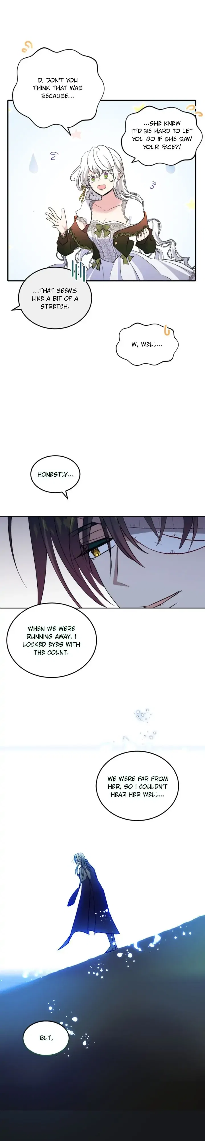 A Witch’s Hopeless Wish Chapter 127 – Page 5