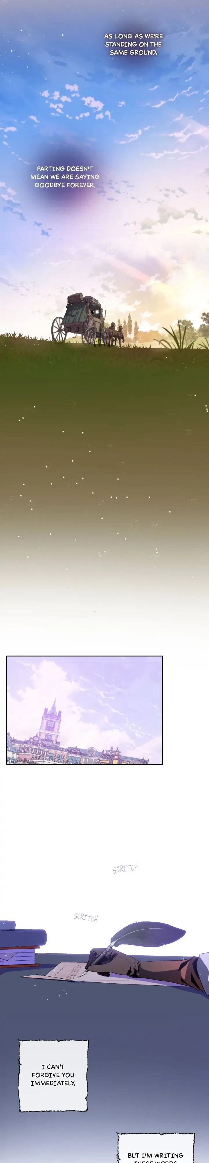 A Witch’s Hopeless Wish Chapter 127 – Page 11