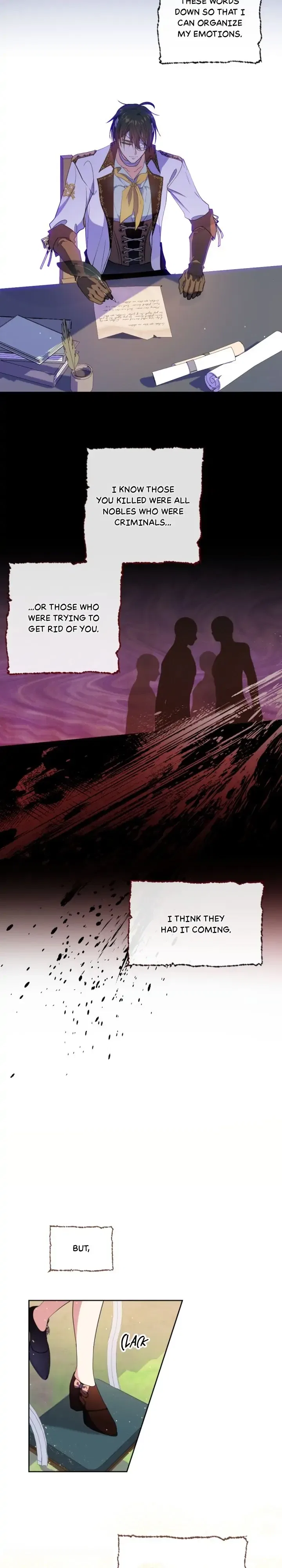 A Witch’s Hopeless Wish Chapter 127 – Page 12