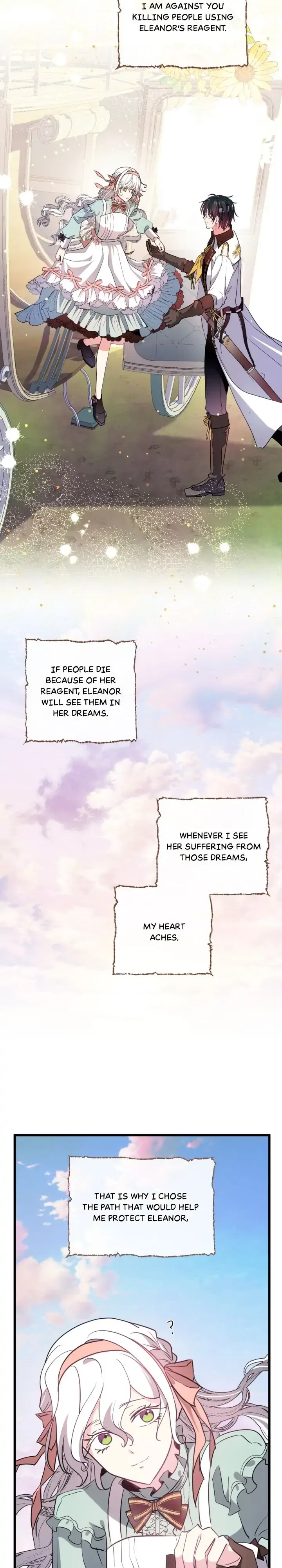 A Witch’s Hopeless Wish Chapter 127 – Page 13