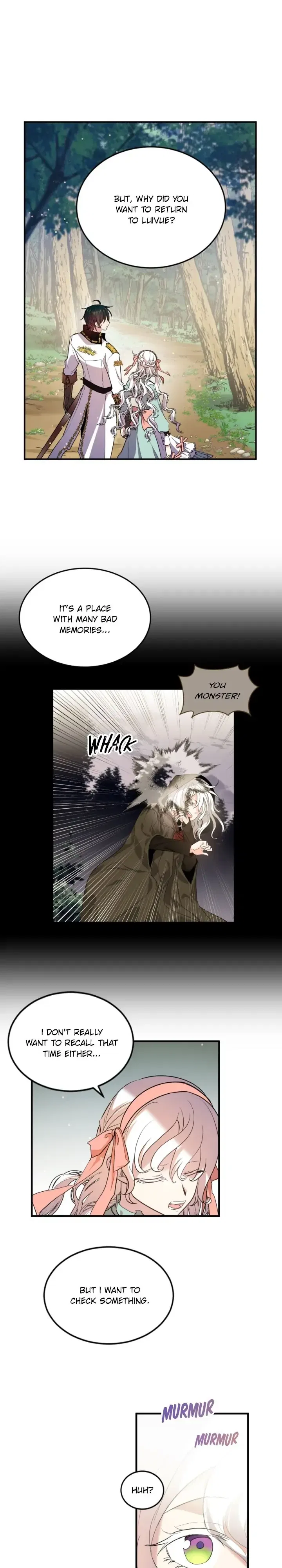 A Witch’s Hopeless Wish Chapter 127 – Page 18