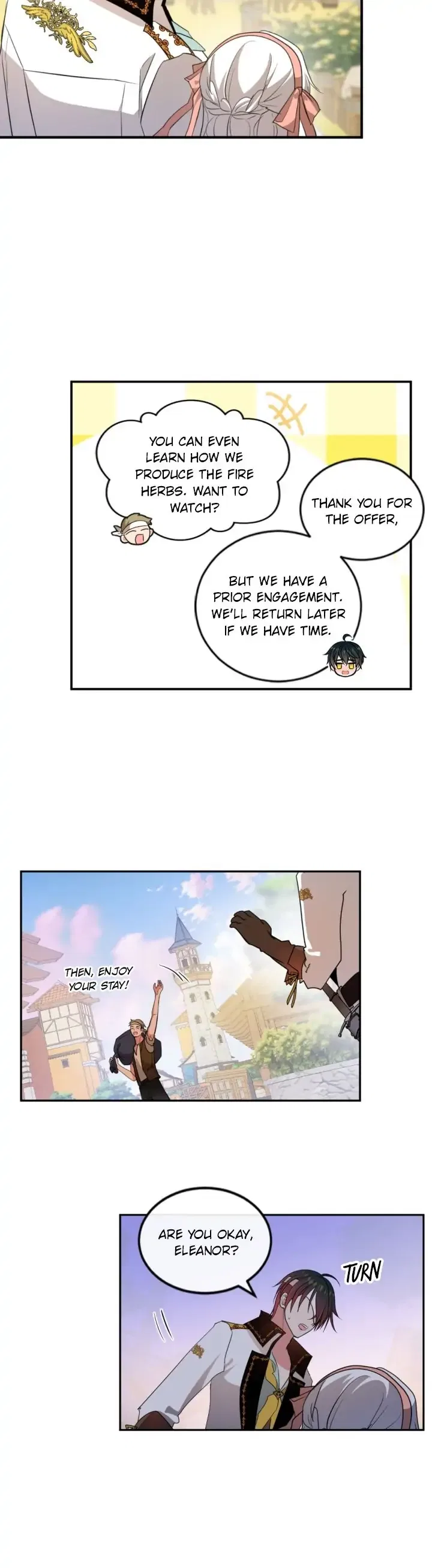 A Witch’s Hopeless Wish Chapter 127 – Page 21