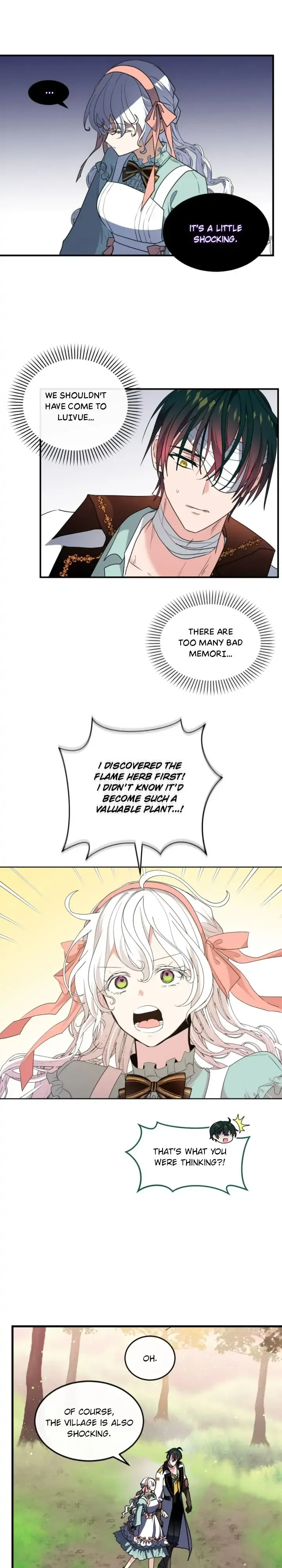 A Witch’s Hopeless Wish Chapter 127 – Page 22