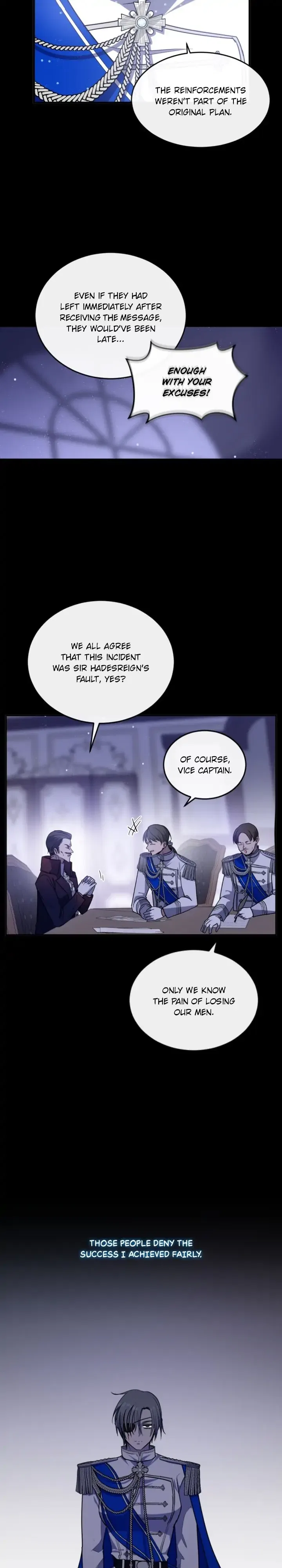 A Witch’s Hopeless Wish Chapter 126 – Page 3