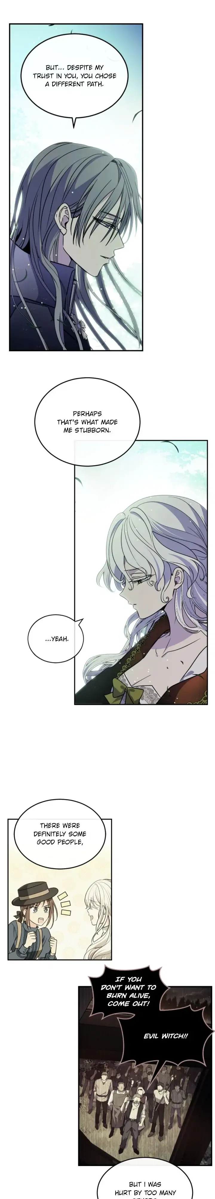A Witch’s Hopeless Wish Chapter 126 – Page 7