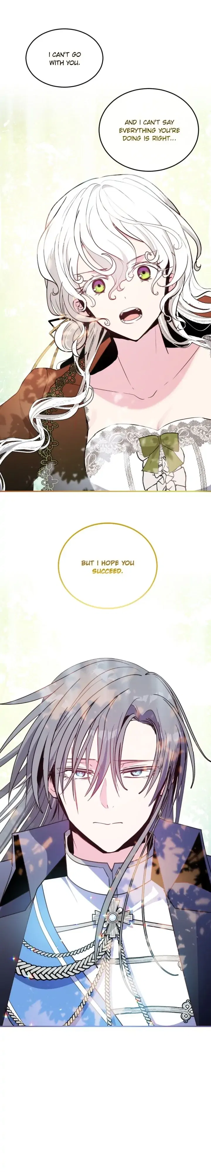 A Witch’s Hopeless Wish Chapter 126 – Page 9