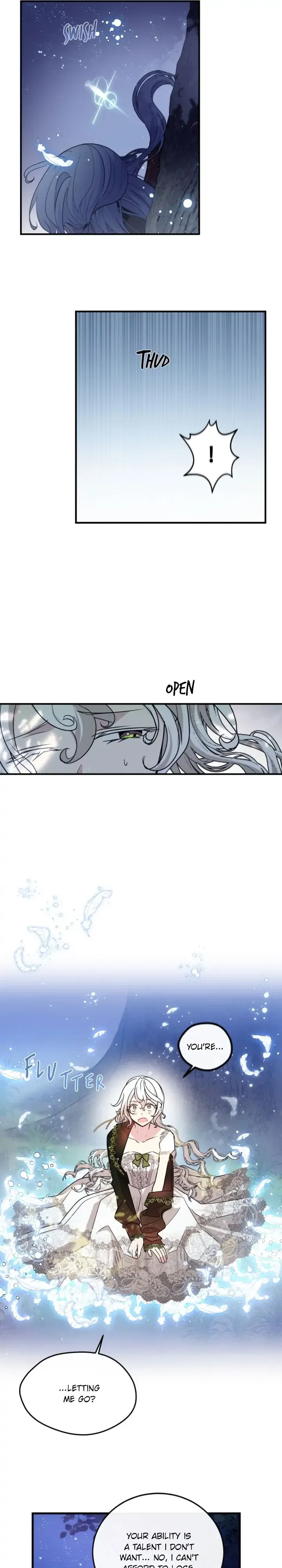 A Witch’s Hopeless Wish Chapter 126 – Page 10