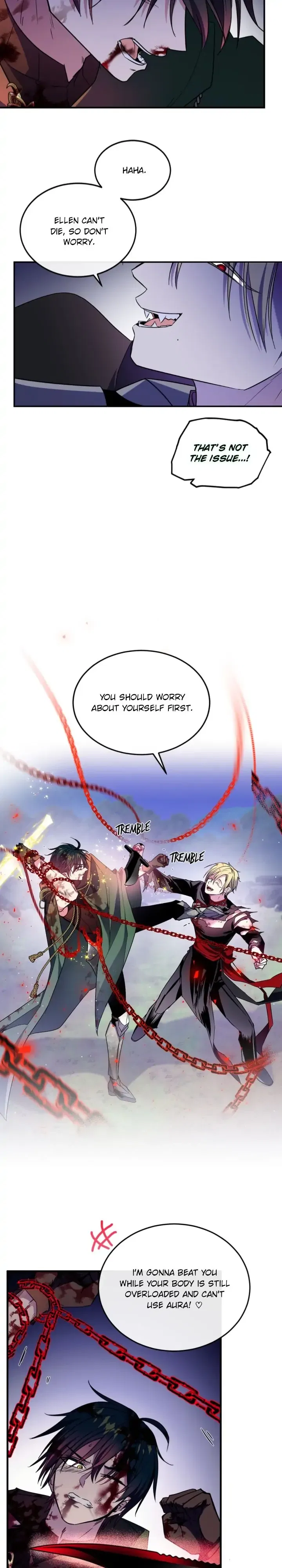 A Witch’s Hopeless Wish Chapter 126 – Page 13