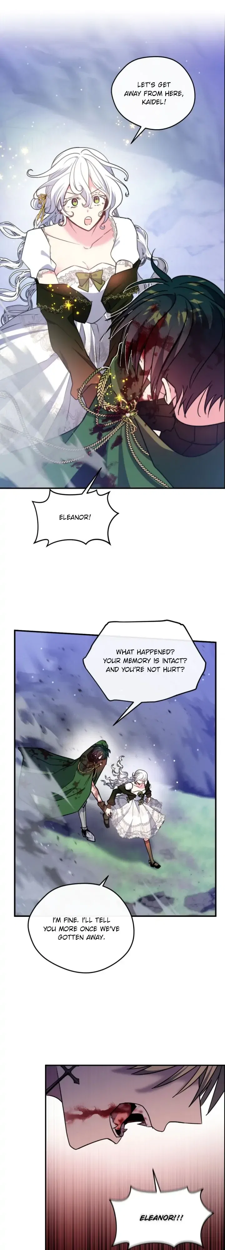 A Witch’s Hopeless Wish Chapter 126 – Page 16