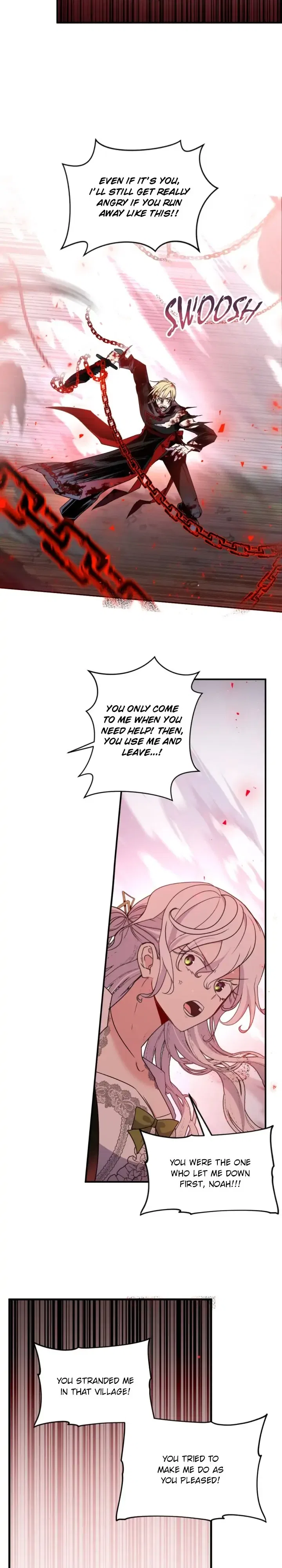 A Witch’s Hopeless Wish Chapter 126 – Page 17