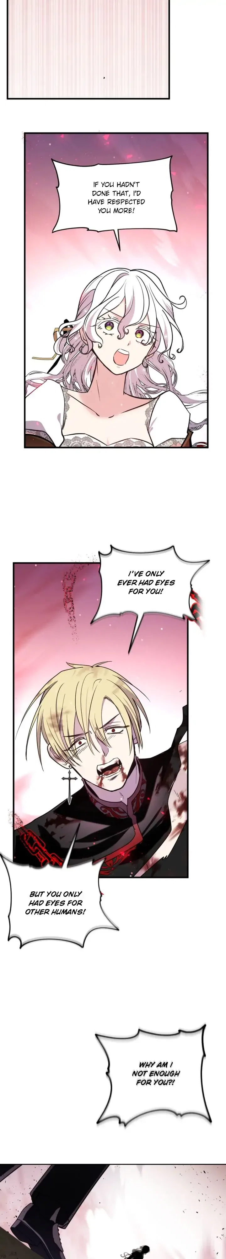 A Witch’s Hopeless Wish Chapter 126 – Page 18