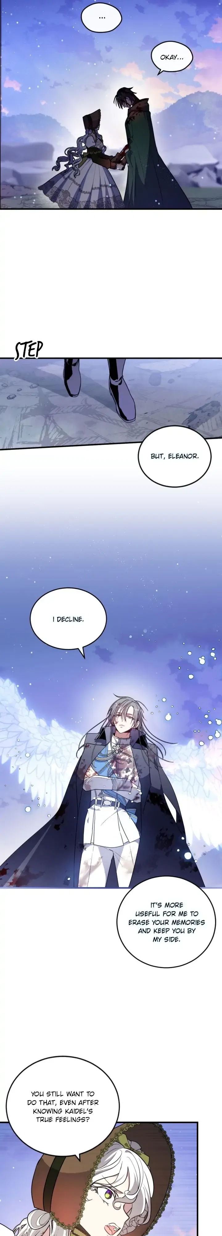 A Witch’s Hopeless Wish Chapter 125 – Page 5