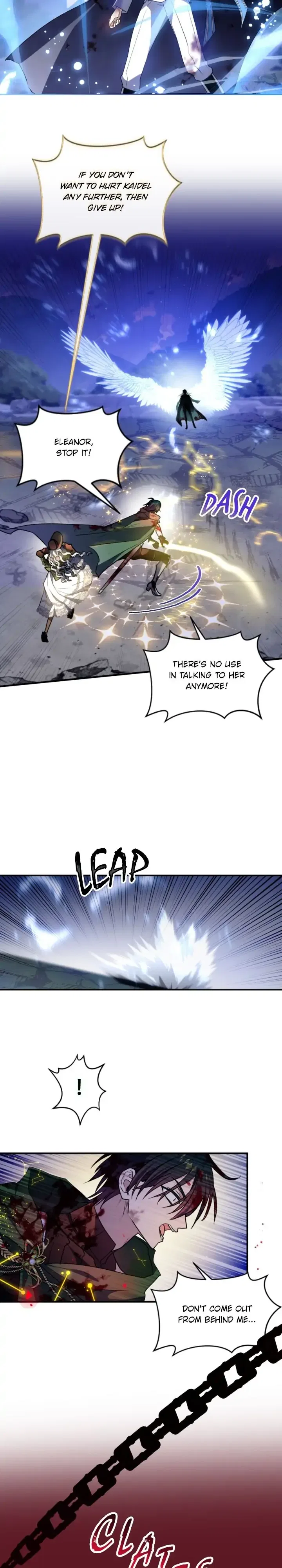 A Witch’s Hopeless Wish Chapter 125 – Page 7