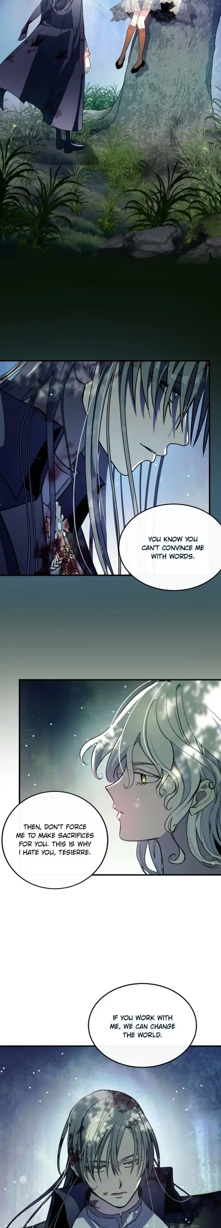 A Witch’s Hopeless Wish Chapter 125 – Page 11